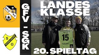 Großenhainer FV VS SG Kesselsdorf [upl. by Lael67]