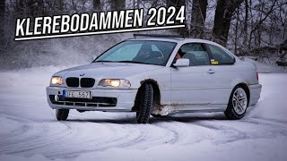 IS KÖRNING  KLEREBODAMMEN 2024 [upl. by Atterehs]