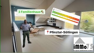 🏡 Hocheffektives 3Familienhaus als Investition oder Selbstnutzung mit Teilvermietung 💼 wie Neubau [upl. by Anaiq]