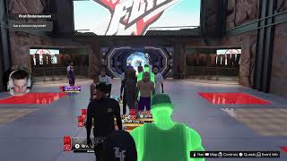 Barber plays 2k🤣🤣 [upl. by Toll]