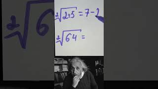 Mathematics 🤡mathematika alberteinstein shortsfeed shortvideo [upl. by Ettenej]