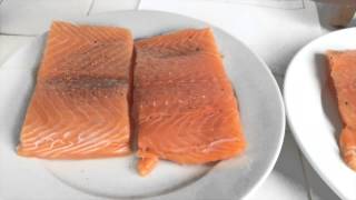 Traeger Salmon Looking for the Best seasoning [upl. by Yelruc]