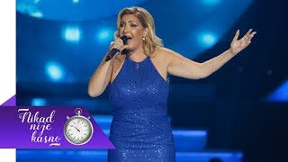 Vesna Susa Kobra  Kunem ti se zivotom  live  NNK  EM 28  07042019 [upl. by Derna533]