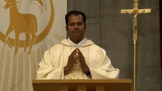 Catholic Mass Today  Daily TV Mass Monday September 23 2024 [upl. by Annawot]