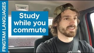 Pimsleur Review Learn languages while you drive [upl. by Airdni828]