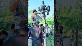 newnatok lalshari shootingtime shamim samantha cinematography shootingtime newvideo [upl. by Heron]