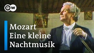 Mozart Eine kleine Nachtmusik  Sir Colin Davis amp Members of the Bavarian Radio Symphony Orchestra [upl. by Ambler]