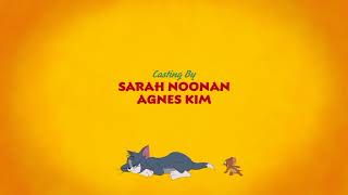 Tom And Jerry in New York End Credits 2021 WBTV Airing [upl. by Kered328]