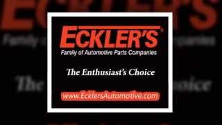 Ecklers Automotive  The Enthusiast’s Choice [upl. by Billen]