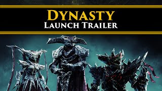 Dynasty  Launch Trailer Witch Queen Cinematic Movie [upl. by Elmaleh565]