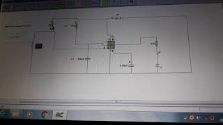 Montages monostable et astable du circuit intégré TIMER 555 [upl. by Madlin]