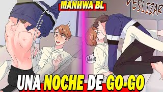 EN 22 LE GUSTA AL PROTA  Resumen de manhwa bl [upl. by Nodnol]