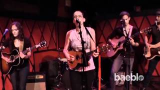 Ingrid Michaelson  Everybody Live Rockwall Music Hall Dallas 2010 HD [upl. by Harberd]