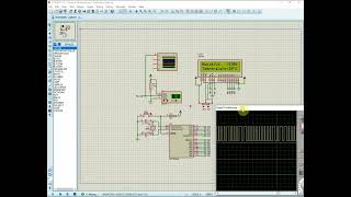 PIC16F84A DHT11 And Character LCD Interfacing Using XC8 [upl. by Anayad]