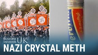 How crystal meth helped the Nazis conquer large parts of Europe [upl. by Enitsuj33]