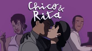 CHICO amp RITA Animations Greatest Love Story ft ToonrificTariq [upl. by Tim]