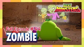 Beat Monsters Ep44  Zombie [upl. by Eiramave]