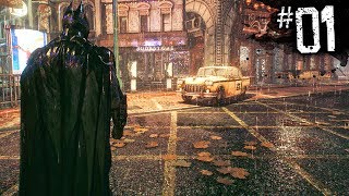 Batman Arkham Knight ENDING  FINAL BOSS 1080 60FPS ULTRA [upl. by Desi]