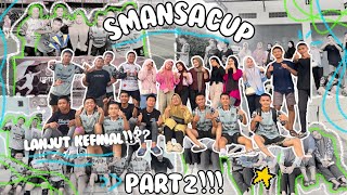 ⭐STARCORD SMANSA CUP PART 2 Pertandingan sepak bola⚽ sorak²🗣️ Lanjut ke FINAL😱 [upl. by Sidwel240]