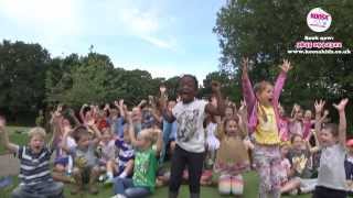 KOOSA Kids  Childrens Holiday Club Fun [upl. by Ayekin]