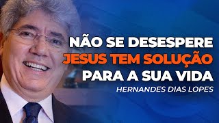 Hernandes Dias Lopes  EM JESUS VOCÊ TEM SALVAÇÃO [upl. by Georgetta]