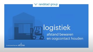 Logistiek Hoe werk ik veilig in de buurt van heftrucks in de logistieke sector [upl. by Landa]