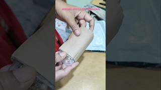 Meesho jewellery unboxingunboxing meeshojewellerytrending viralvideosytshorts shortsfeedchain [upl. by Neitsirk603]