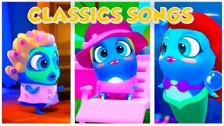 🎶 Classics songs 🌟 QUEEN vs Michael Jackson 👀 Compilation of all our covers by The Moonies Official [upl. by Ojibbob]