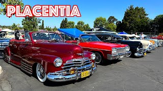 HISOC 2nd Annual Car Show Fundraiser Placentia California [upl. by Merci]