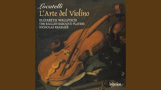 Locatelli Violin Concerto in G Major Op 3 No 9 Ia Allegro [upl. by Valaree]