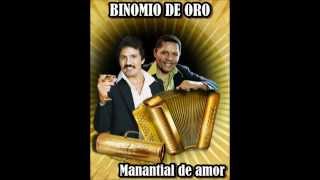 Binomio de oro Manantial de amor [upl. by Milurd]