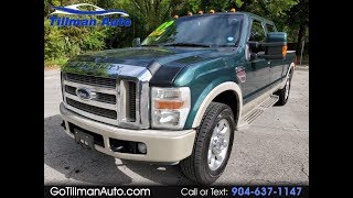 2009 Ford F250 King Ranch P7401 [upl. by Siegel]