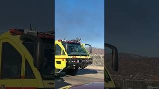 Airport Fire to the rescue [upl. by Madlin162]