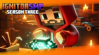 Learning about Maces and Getting Work Done  Ignitor SMP S3 Ep 45 [upl. by Ahsok16]