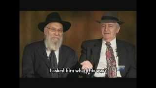 Two stories of Rabbi Dovid Edelman from the Kinus Hashluchim video [upl. by Neih]