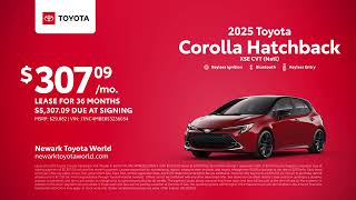 Toyota Corolla Hatchback 09132024 4305337 [upl. by Danialah644]