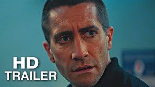 THE GUILTY Official Trailer 2021 Jake Gyllenhaal Thriller Movie [upl. by Anilam]