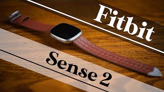 Fitbit Sense 2 Unboxing [upl. by Imaj]