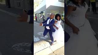 Makhadzis fan held his wedding celebration at the petrol station [upl. by Eednac]