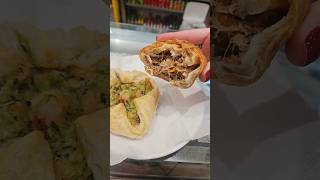 I enjoyed the little bite sizes dishes in Portugal so much food travel travelvlog flight yum [upl. by Westphal22]