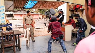 😎Dabangg 2  Salman Khan Dabangg 2 Making Behind The Scene  Dabangg 2 Shooting Scene salmankhan [upl. by Ahsekan]