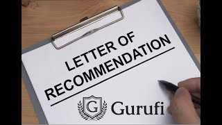 Three Quick Tips on Getting a Great Letter of Rec [upl. by Anire608]