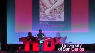 The Beginnings of Cebuano Rock Music  Lorenzo quotInsoyquot Niñal  TEDxUniversityofSanCarlos [upl. by Merill]