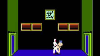 Karateka NES in 648 [upl. by Kittie]