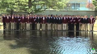 Texas AampM Singing Cadets [upl. by Sokim]