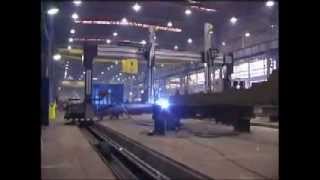 Promotech  Gantry Welding Systems [upl. by Tristan]