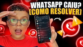 😭FIM DOS WHATSAPPS MOD COMO RESOLVER ESSE PROBLEMA DE BANIMENTOS NO WHATSAPP GB  IMUNE A TRAVAS [upl. by Arahahs]