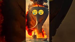 👉 cruise ship crashed✨❣️  trending shorts punjabi song navy music popular [upl. by Demaria]