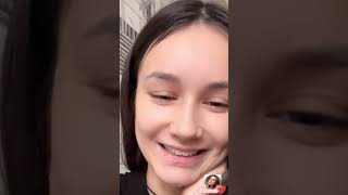 Nathalie💛Periscope 279 cute femme goodlook viral trending periscope popular dailyvlog top1 [upl. by Attecnoc]