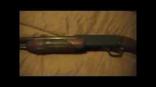 Ithaca model 37 featherlite 20 ga shotgun restoration [upl. by Chilson]